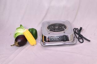 BRIGHTBERG 1250 W Radiant Cooktop Jog Dial