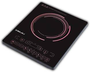 BAJAJ by Bajaj 2000 W Induction Cooktop Touch Panel