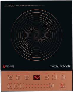Morphy Richards 2000 W Induction Cooktop Push Button