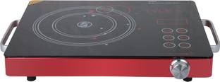 TYLEX 2199 W Radiant Cooktop Touch Panel, Jog Dial