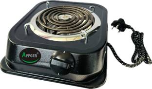 APPGEN 2000 W Radiant Cooktop Push Button
