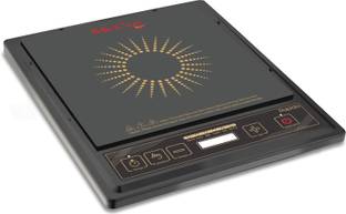 Mccoy 1400 W Induction Cooktop Push Button