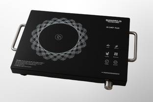 MAHARAJA WHITELINE 2200 W Induction Cooktop Touch Panel