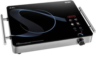 Glen 2000 W Infrared Cooktop Touch Panel