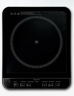 Panasonic 2100 W Induction Cooktop Push Button