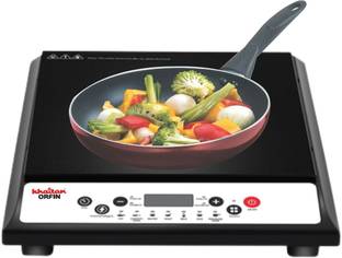 Khaitan Orfin 2200 W Induction Cooktop Touch Panel