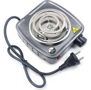 VIOVI 500 W Radiant Cooktop Jog Dial