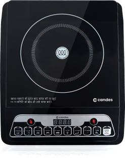 Candes 1800 W Induction Cooktop Touch Panel