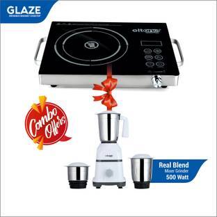 Eltons by Elton 2200 W Radiant Cooktop Touch Panel