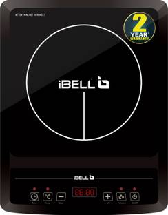 iBELL 2000 W Induction Cooktop Push Button