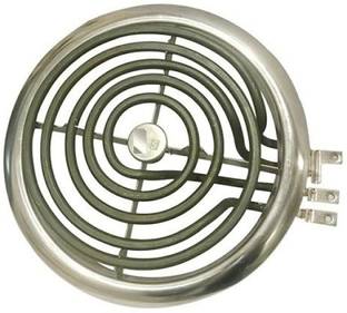 electromate 1250 W Radiant Cooktop Jog Dial
