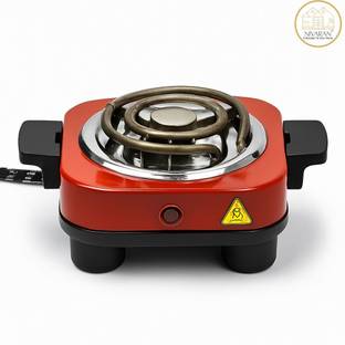 NIVARAN 500 W Radiant Cooktop Push Button
