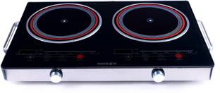 Home-pro 4000 W Induction Cooktop Touch Panel