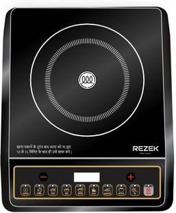 REZEK 2000 W Induction Cooktop Push Button