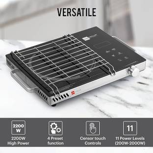 DIGICOP 2200 W Induction Cooktop Touch Panel