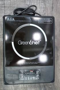 Greenchef 2000 W Induction Cooktop Push Button