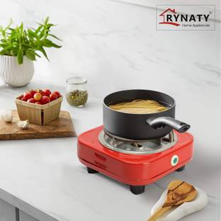 RYNATY 500 W Radiant Cooktop Touch Panel