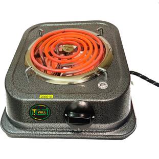 NETVULL 2000 W Radiant Cooktop Push Button