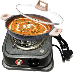 RBS 2000 W Induction Cooktop Push Button