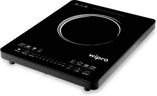 Wipro 1600 W Induction Cooktop Touch Panel