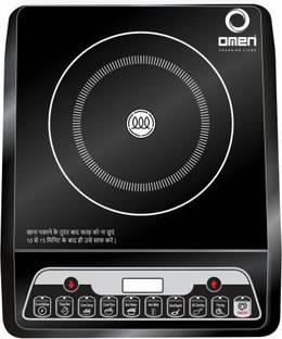 OMEN 2000 W Induction Cooktop Push Button