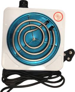 Sid23Mart EM-HP 102 White Induction Gcoil Electric Heater 1000W Induction Cooktop Radiant Cooktop
