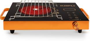 KAPLI 2000 W Radiant Cooktop Touch Panel
