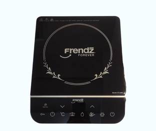 Frendz Forever 2000 W Induction Cooktop Push Button