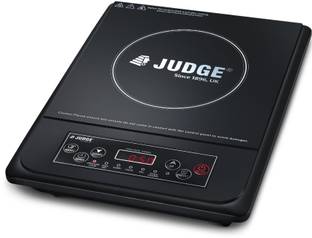 Judge 1200 W Induction Cooktop Touch Panel