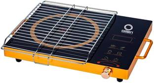 ओमेन 2000 W इंडक्शन कुकटॉप टच पैनल
