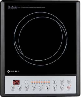 BAJAJ 1600 W Induction Cooktop Push Button
