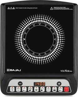 BAJAJ 1400 W Induction Cooktop Push Button