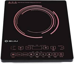 BAJAJ 2000 W Induction Cooktop Touch Panel