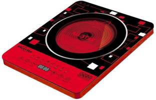 All Star 2000 W Induction Cooktop Touch Panel