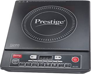 Prestige 1900 W Induction Cooktop Push Button