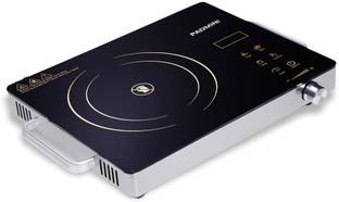 Padmini Essentia 2000 W Induction Cooktop Touch Panel