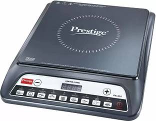 Prestige 1600 W Induction Cooktop Push Button