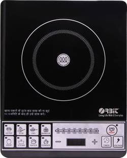 ORBIT 2000 W Induction Cooktop Push Button