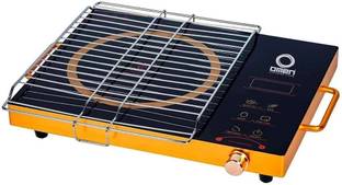 OMEN 2000 W Radiant Cooktop Touch Panel
