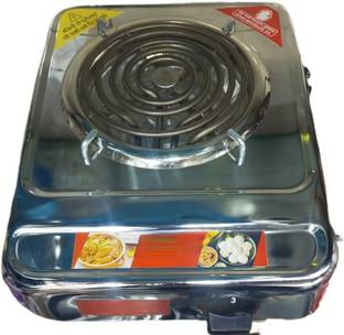 Rhobos 10 W Induction Cooktop Push Button