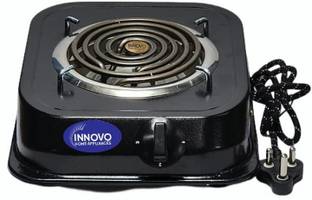 INNOVO TRADERS 2000 W Radiant Cooktop Jog Dial