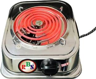 RBS 2000 W Induction Cooktop Push Button