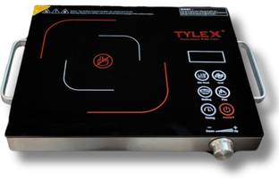 TYLEX 2200 W Radiant Cooktop Touch Panel, Jog Dial