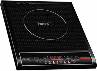 Pigeon 1800 W Induction Cooktop Touch Panel