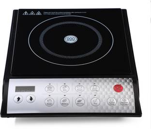 REZEK 2000 W Induction Cooktop Push Button