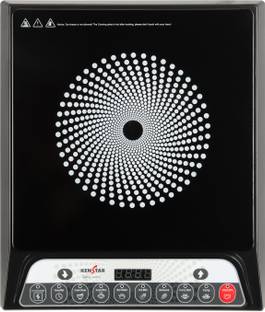 Kenstar 2000 W Induction Cooktop Push Button