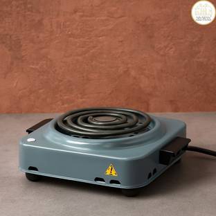 NIVARAN 1000 W Radiant Cooktop Push Button
