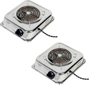 Rhobos 2000 W Radiant Cooktop Push Button