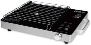 KenBerry 2000 W Radiant Cooktop Jog Dial