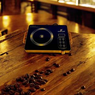 Stream Plus 2200 W Induction Cooktop Touch Panel